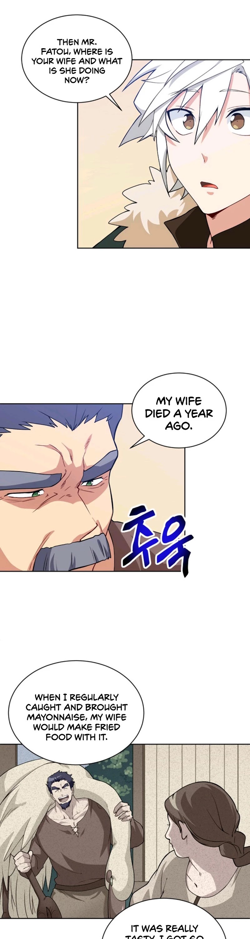 Please Have a Meal! Chapter 28 page 43 - Chapter 28