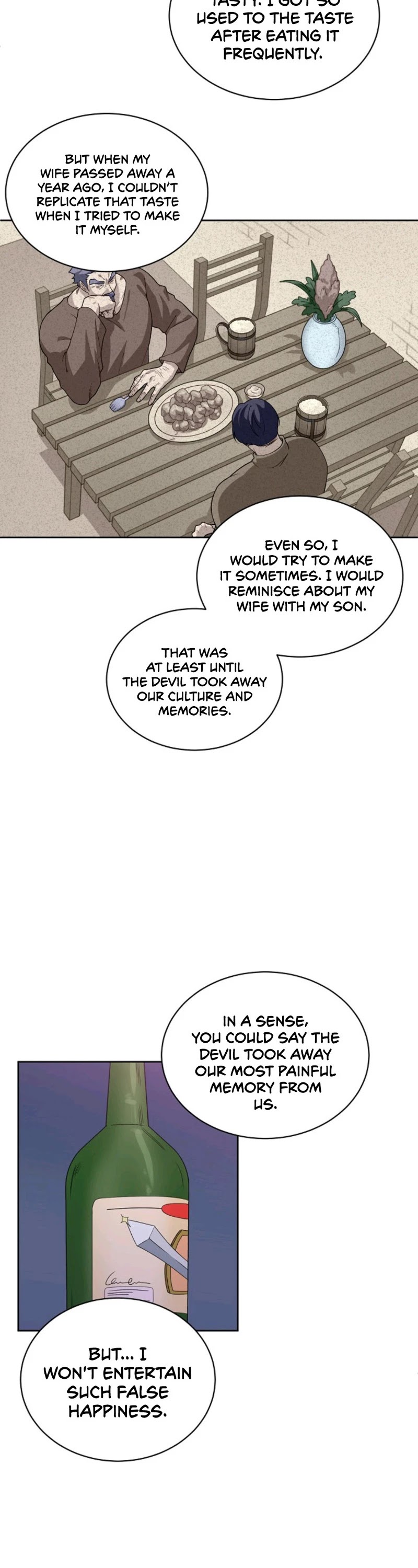Please Have a Meal! Chapter 28 page 44 - Chapter 28
