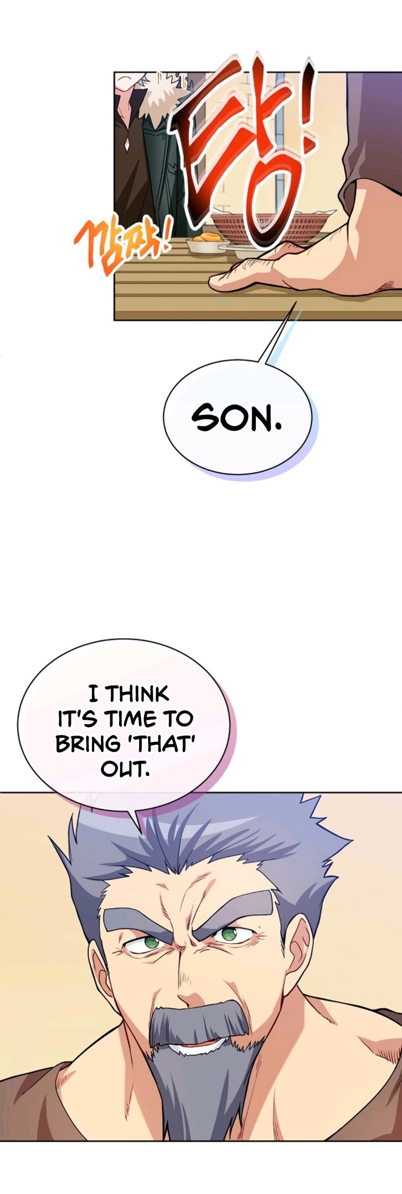 Please Have a Meal! Chapter 28 page 45 - Chapter 28