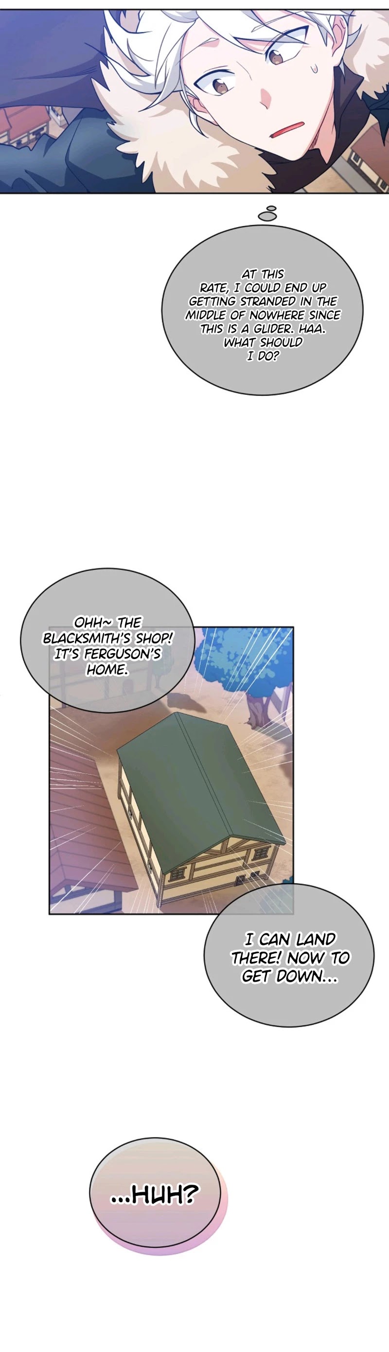 Please Have a Meal! Chapter 28 page 9 - Chapter 28