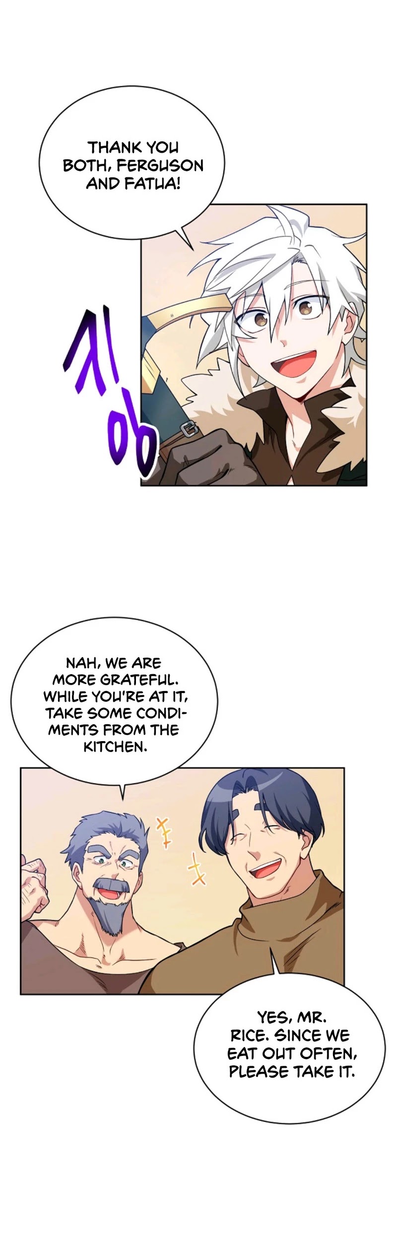 Please Have a Meal! Chapter 29 page 12 - Chapter 29