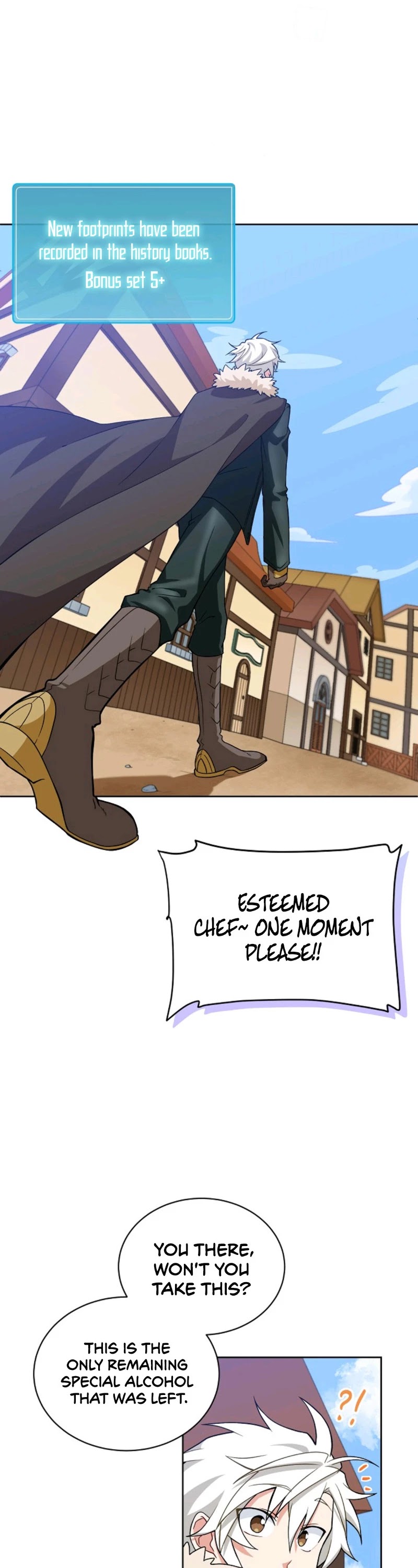 Please Have a Meal! Chapter 29 page 16 - Chapter 29