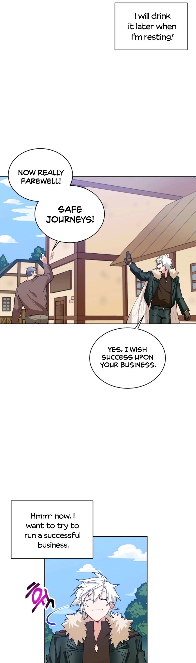 Please Have a Meal! Chapter 29 page 19 - Chapter 29