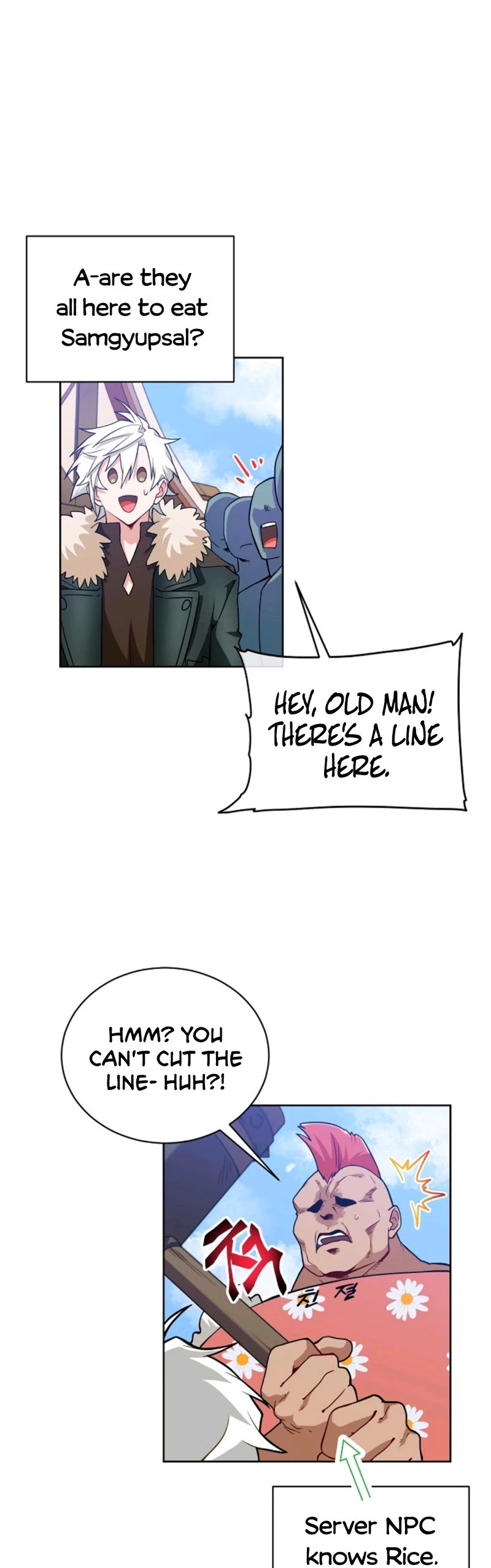 Please Have a Meal! Chapter 29 page 21 - Chapter 29