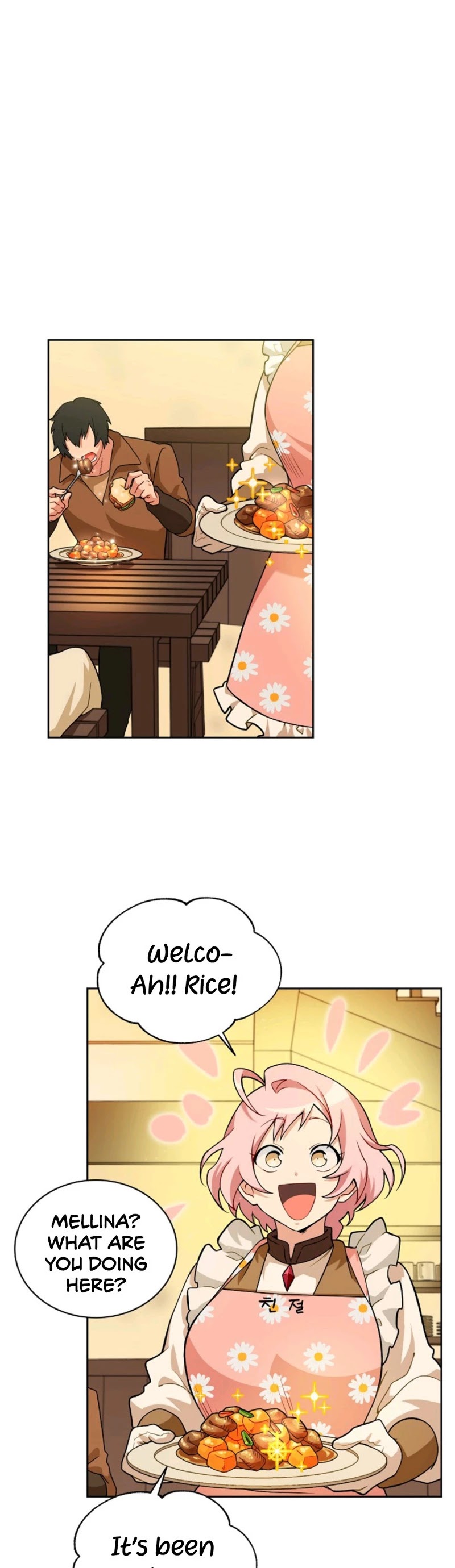Please Have a Meal! Chapter 29 page 23 - Chapter 29