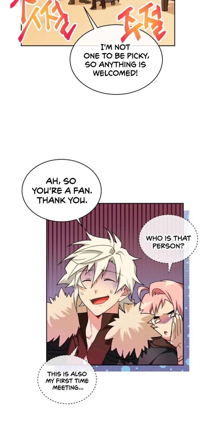 Please Have a Meal! Chapter 29 page 28 - Chapter 29