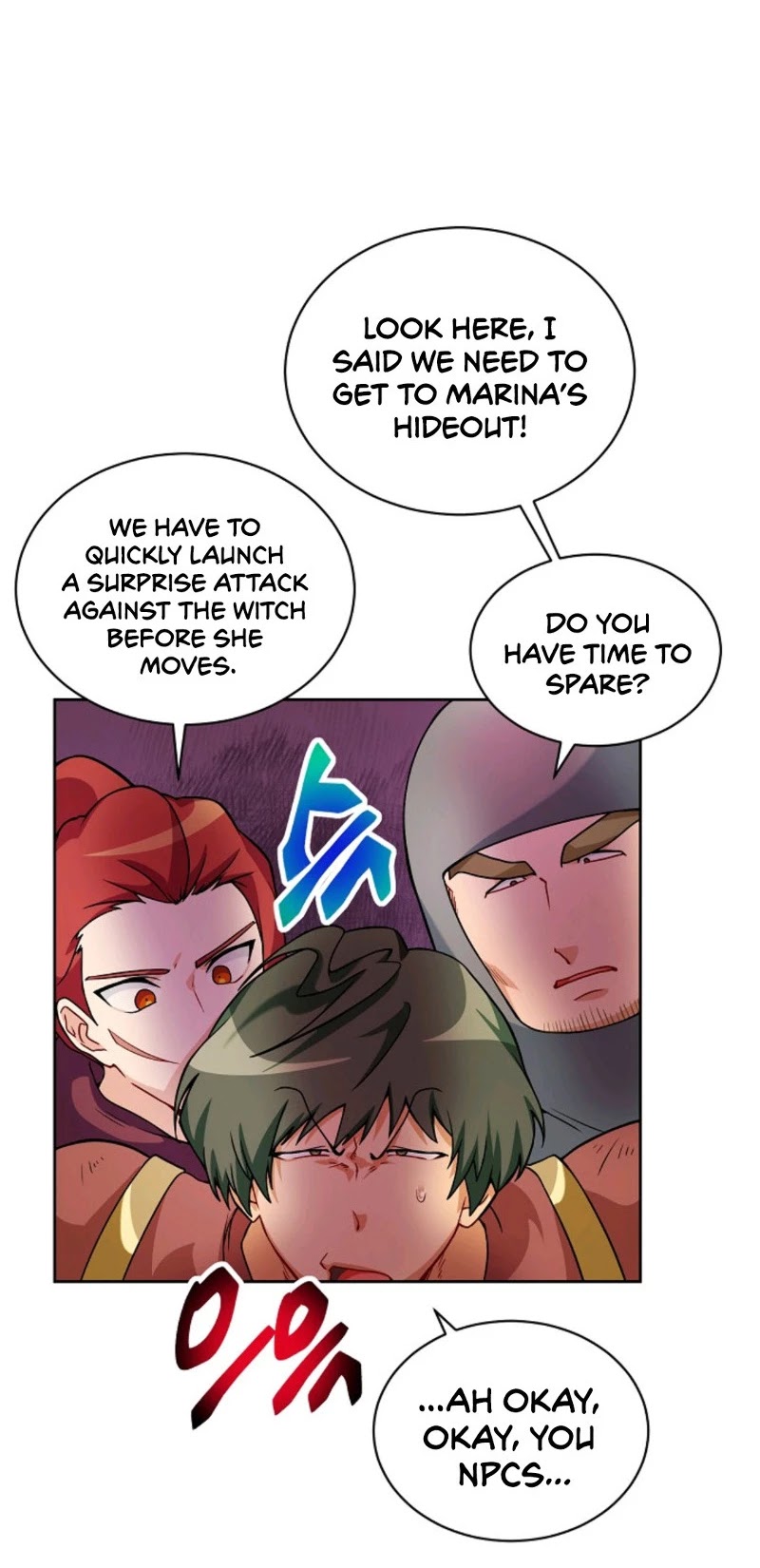 Please Have a Meal! Chapter 29 page 29 - Chapter 29