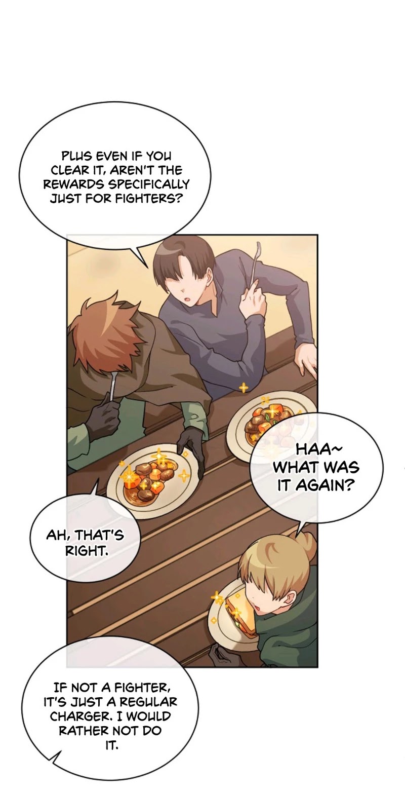 Please Have a Meal! Chapter 29 page 34 - Chapter 29