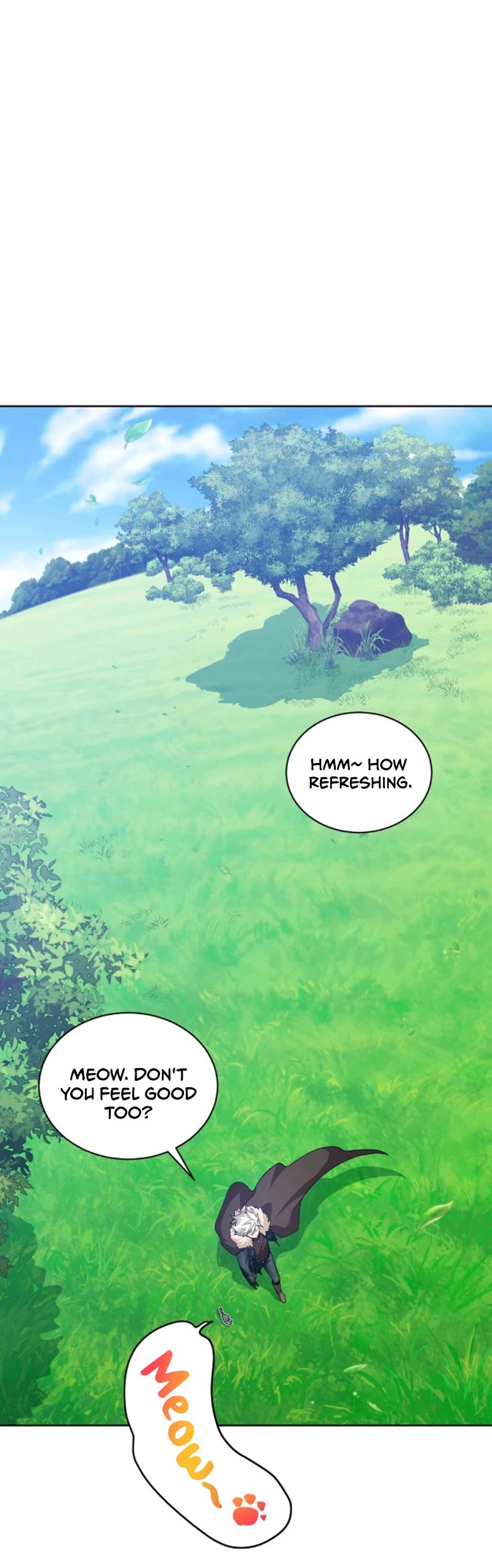 Please Have a Meal! Chapter 29 page 36 - Chapter 29