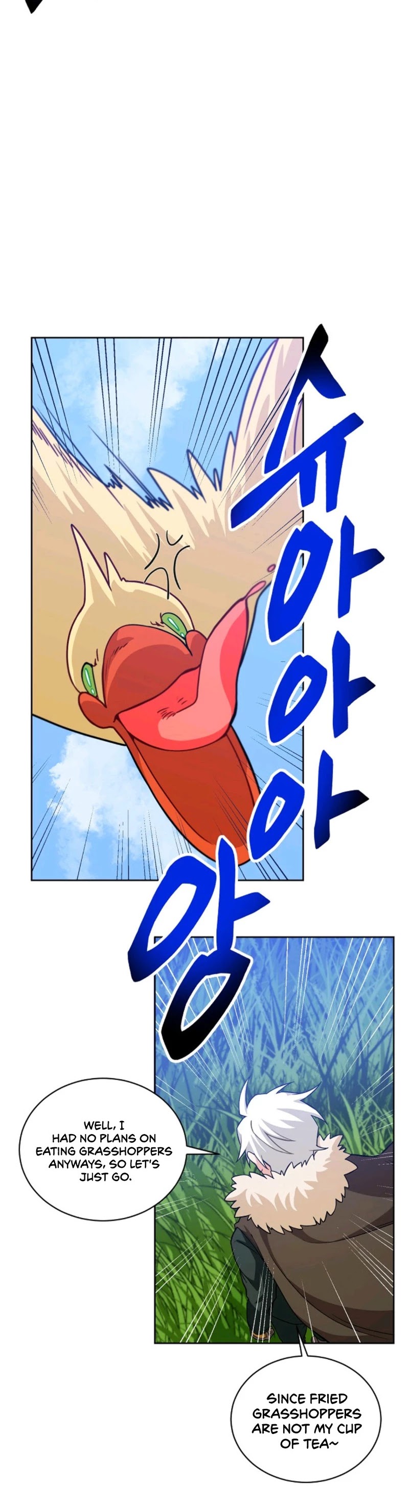 Please Have a Meal! Chapter 29 page 42 - Chapter 29
