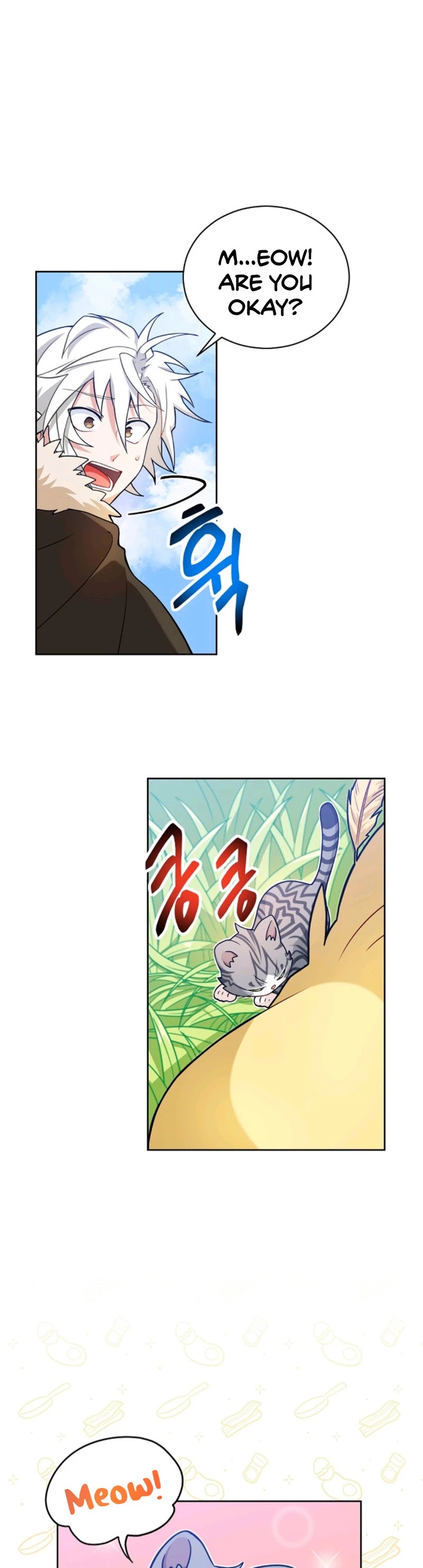 Please Have a Meal! Chapter 29 page 45 - Chapter 29