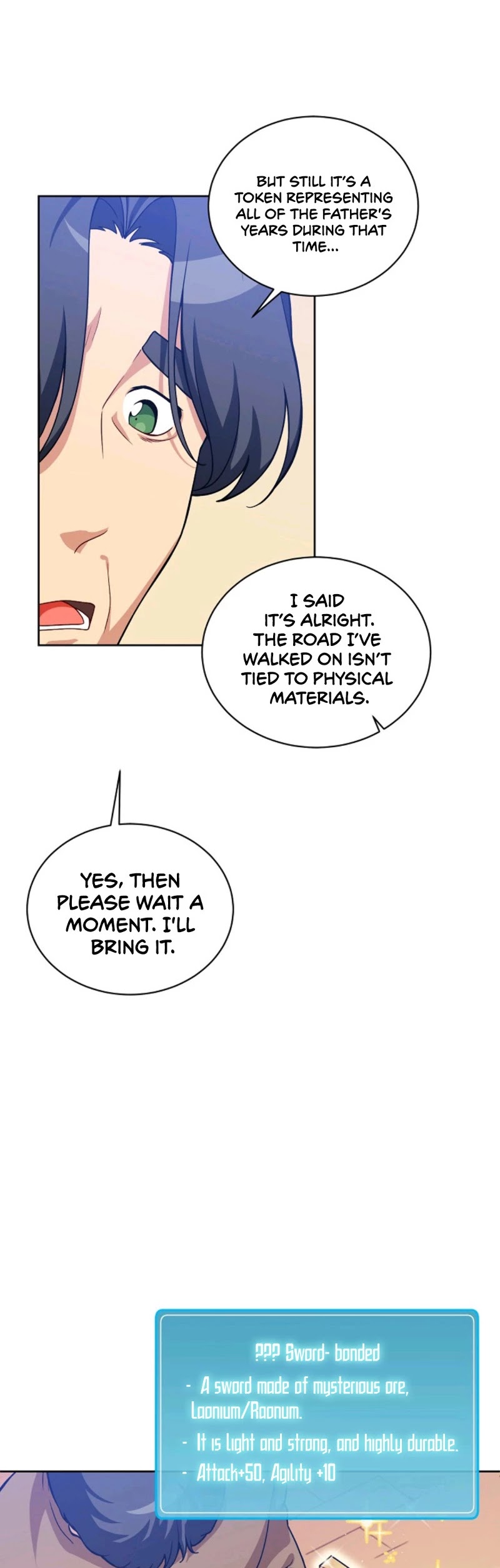 Please Have a Meal! Chapter 29 page 6 - Chapter 29