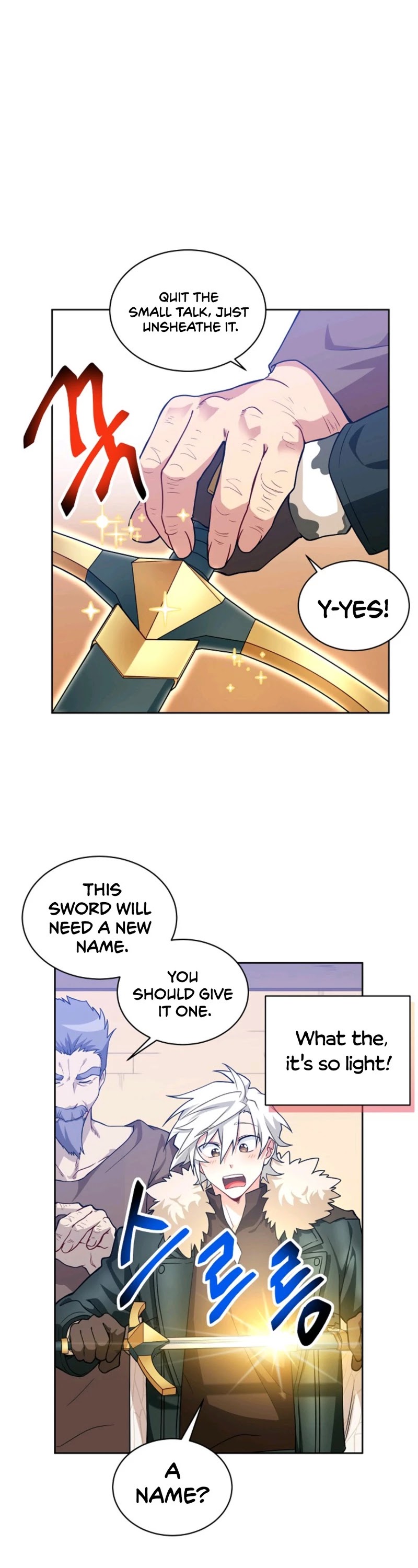 Please Have a Meal! Chapter 29 page 8 - Chapter 29