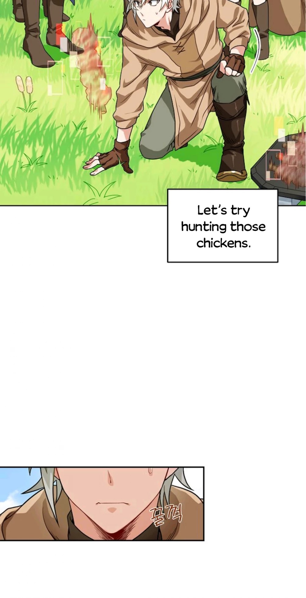 Please Have a Meal! Chapter 3 page 10 - Chapter 3