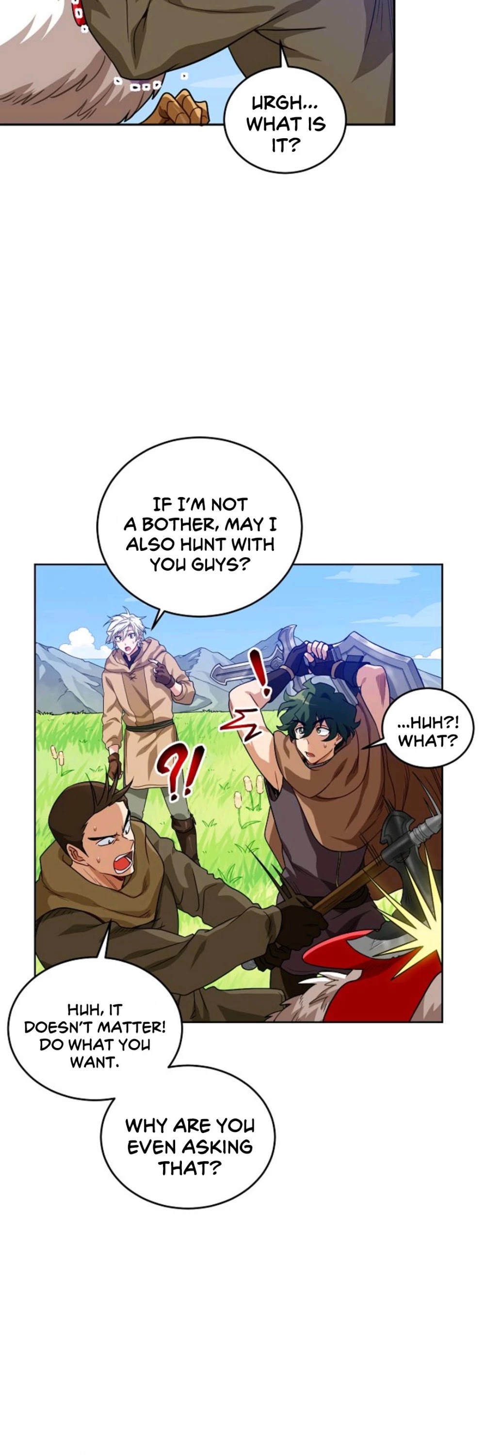 Please Have a Meal! Chapter 3 page 12 - Chapter 3