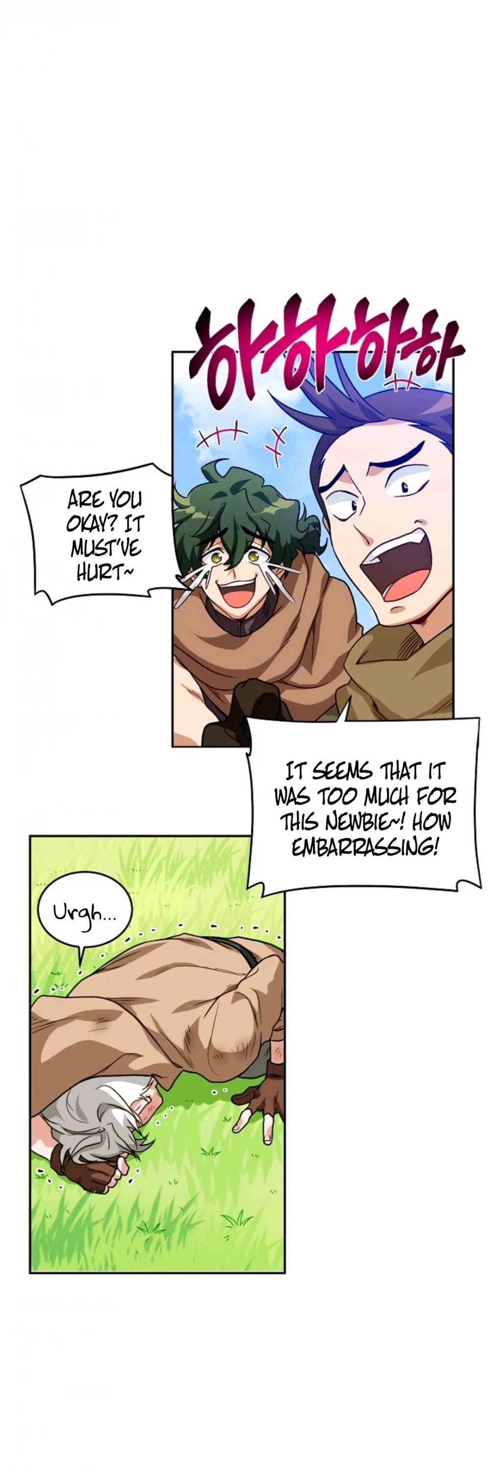Please Have a Meal! Chapter 3 page 20 - Chapter 3