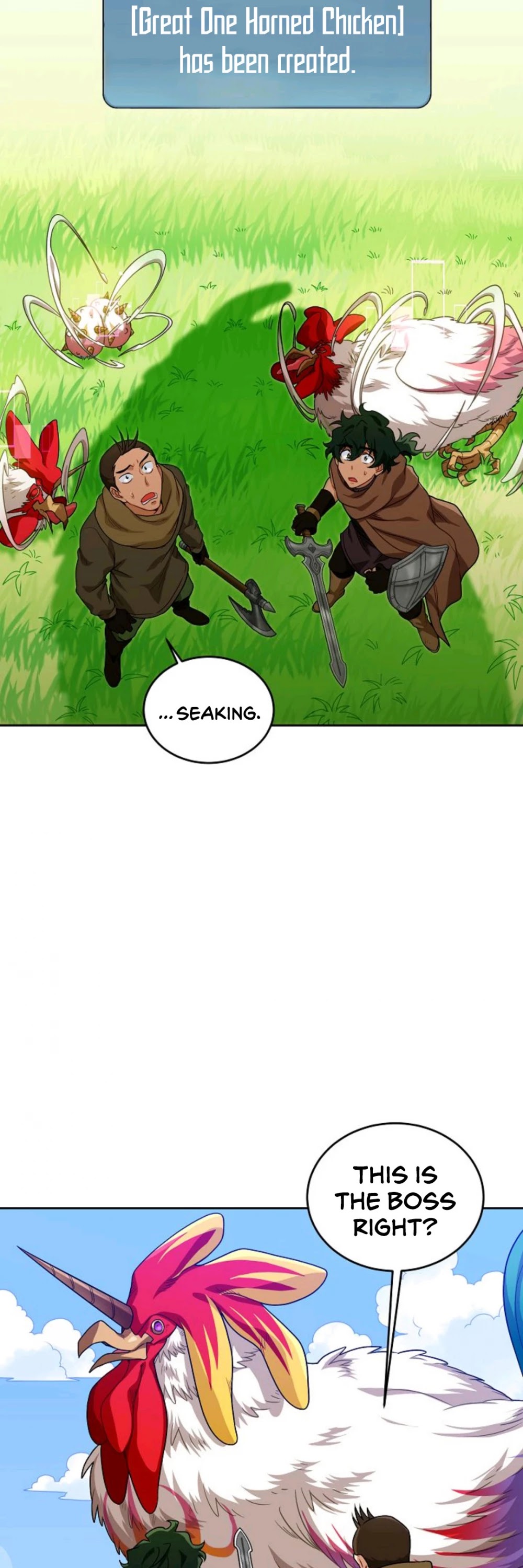 Please Have a Meal! Chapter 3 page 27 - Chapter 3