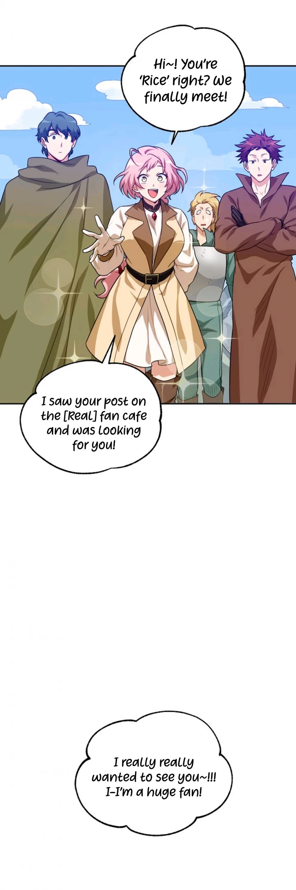 Please Have a Meal! Chapter 3 page 58 - Chapter 3
