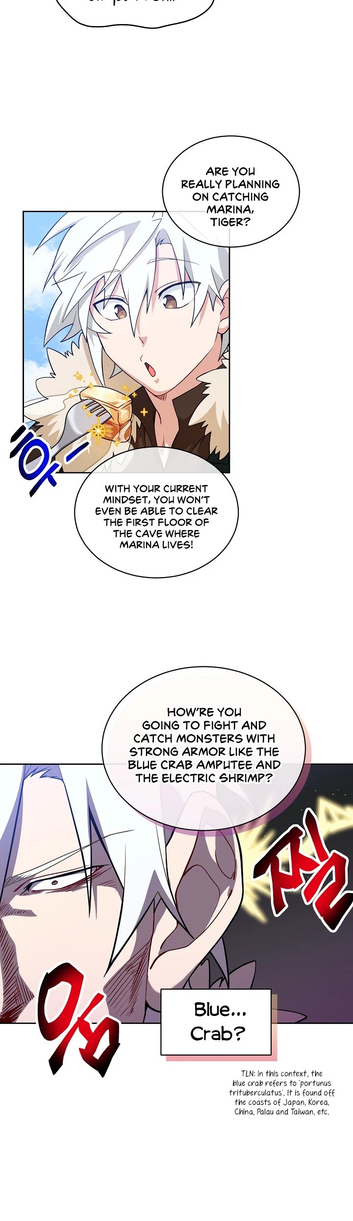 Please Have a Meal! Chapter 30 page 10 - Chapter 30