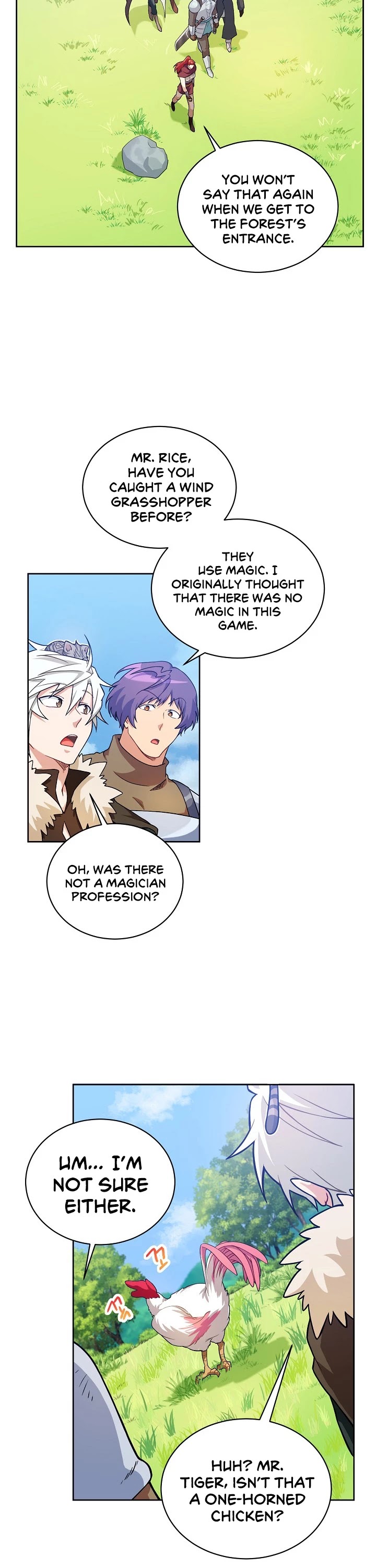 Please Have a Meal! Chapter 30 page 18 - Chapter 30