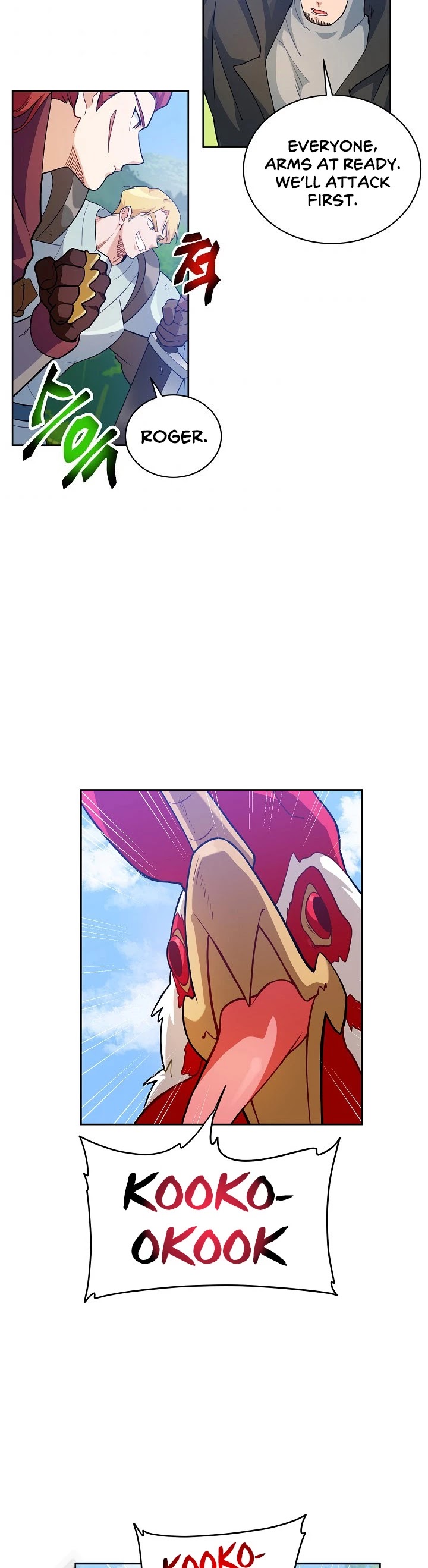 Please Have a Meal! Chapter 30 page 20 - Chapter 30