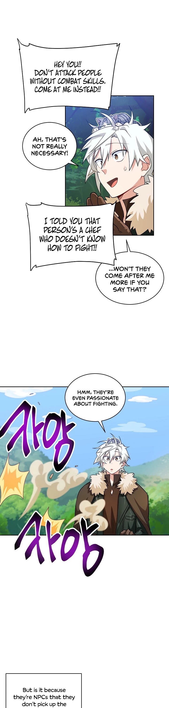 Please Have a Meal! Chapter 30 page 26 - Chapter 30