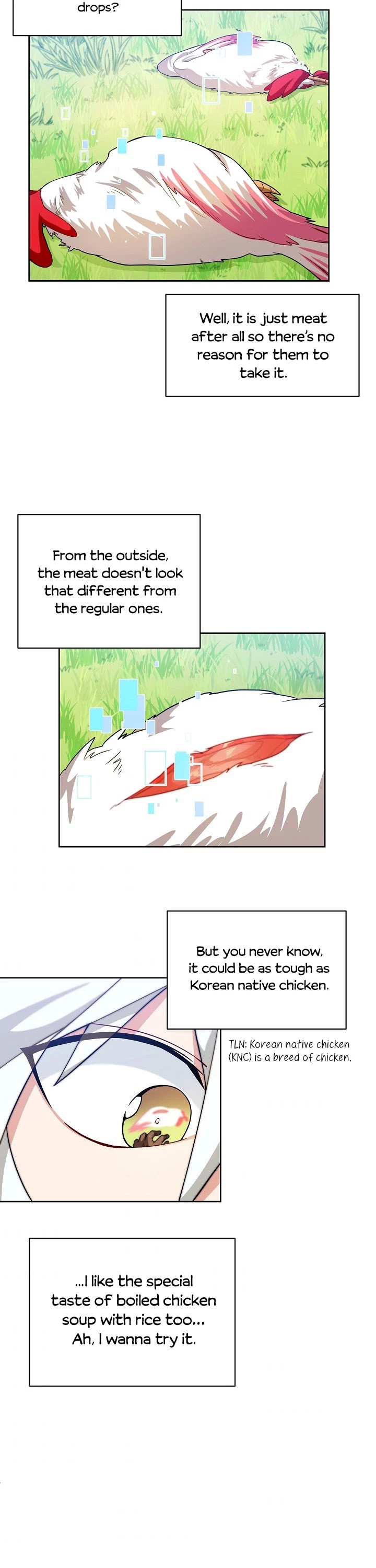 Please Have a Meal! Chapter 30 page 27 - Chapter 30
