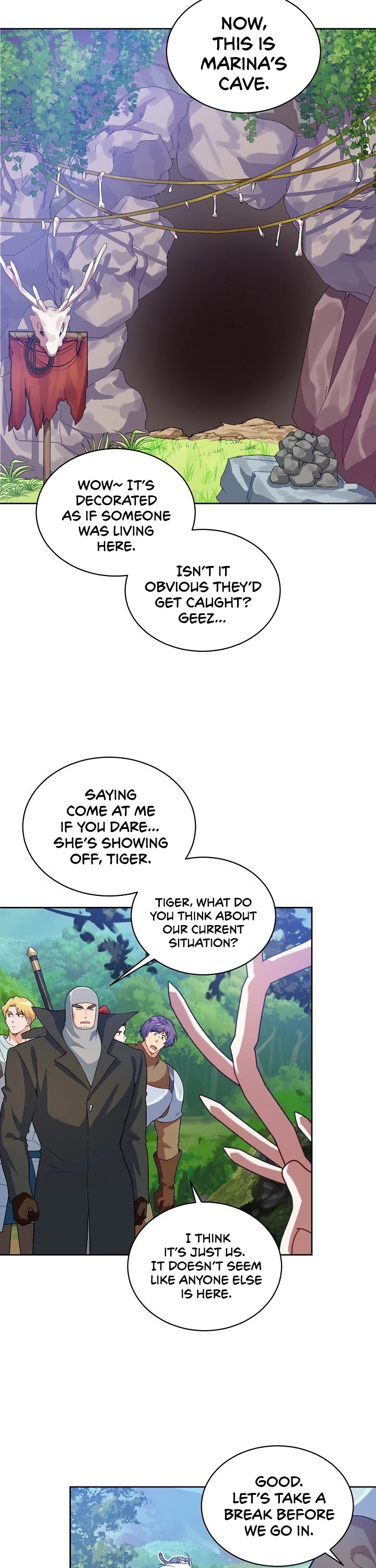 Please Have a Meal! Chapter 30 page 31 - Chapter 30