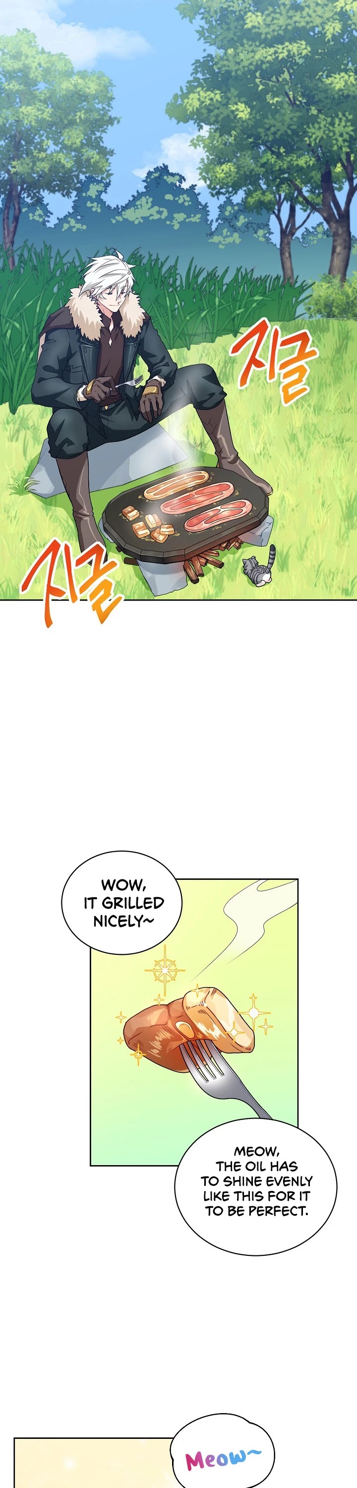 Please Have a Meal! Chapter 30 page 5 - Chapter 30