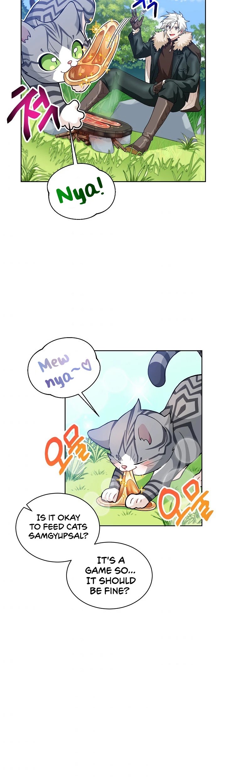 Please Have a Meal! Chapter 30 page 7 - Chapter 30