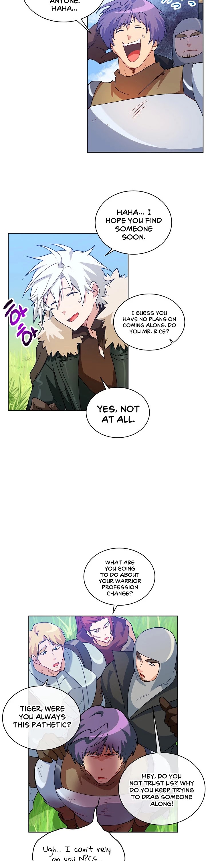 Please Have a Meal! Chapter 30 page 9 - Chapter 30