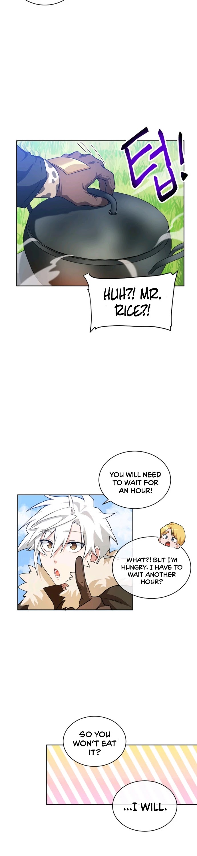 Please Have a Meal! Chapter 31 page 10 - Chapter 31