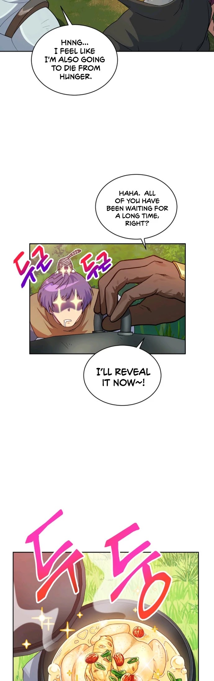Please Have a Meal! Chapter 31 page 12 - Chapter 31