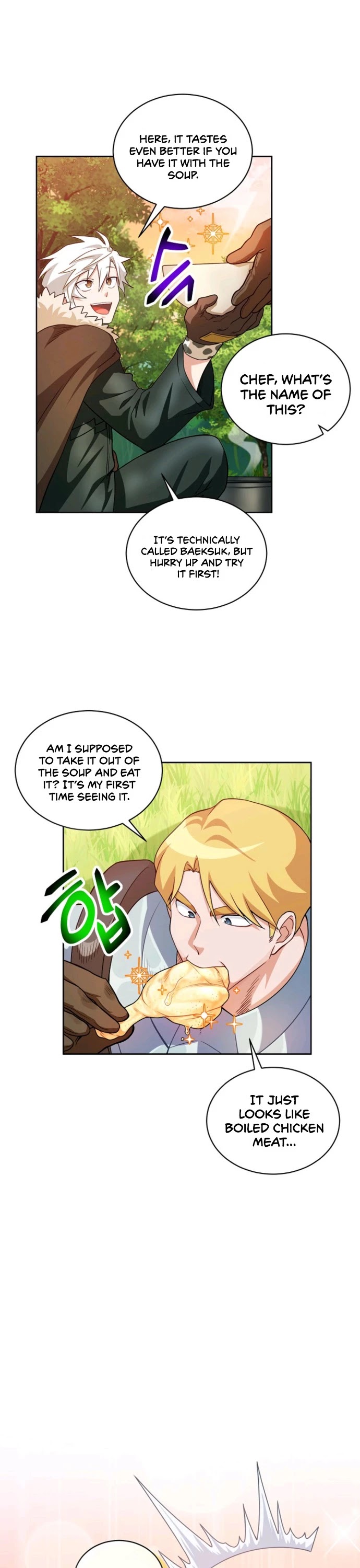 Please Have a Meal! Chapter 31 page 14 - Chapter 31
