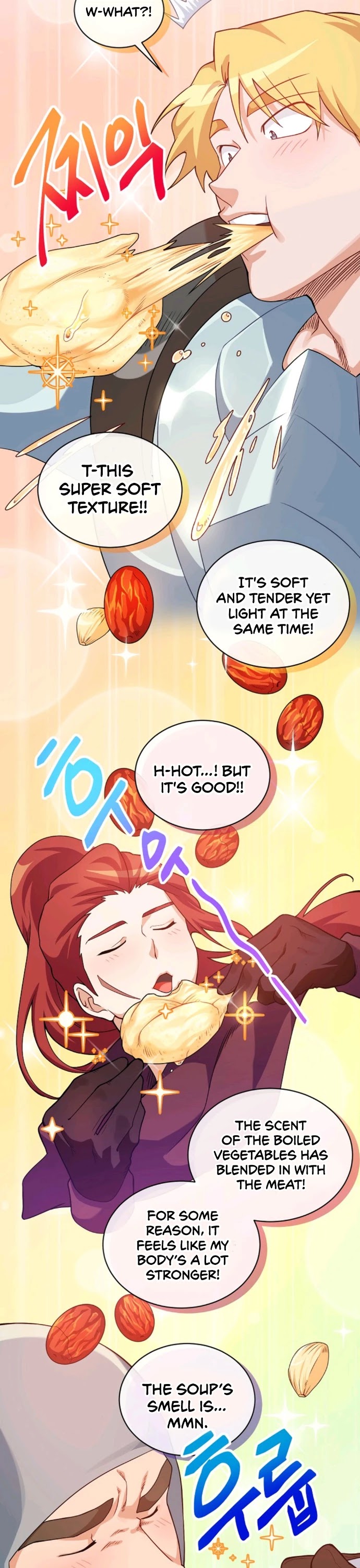 Please Have a Meal! Chapter 31 page 15 - Chapter 31