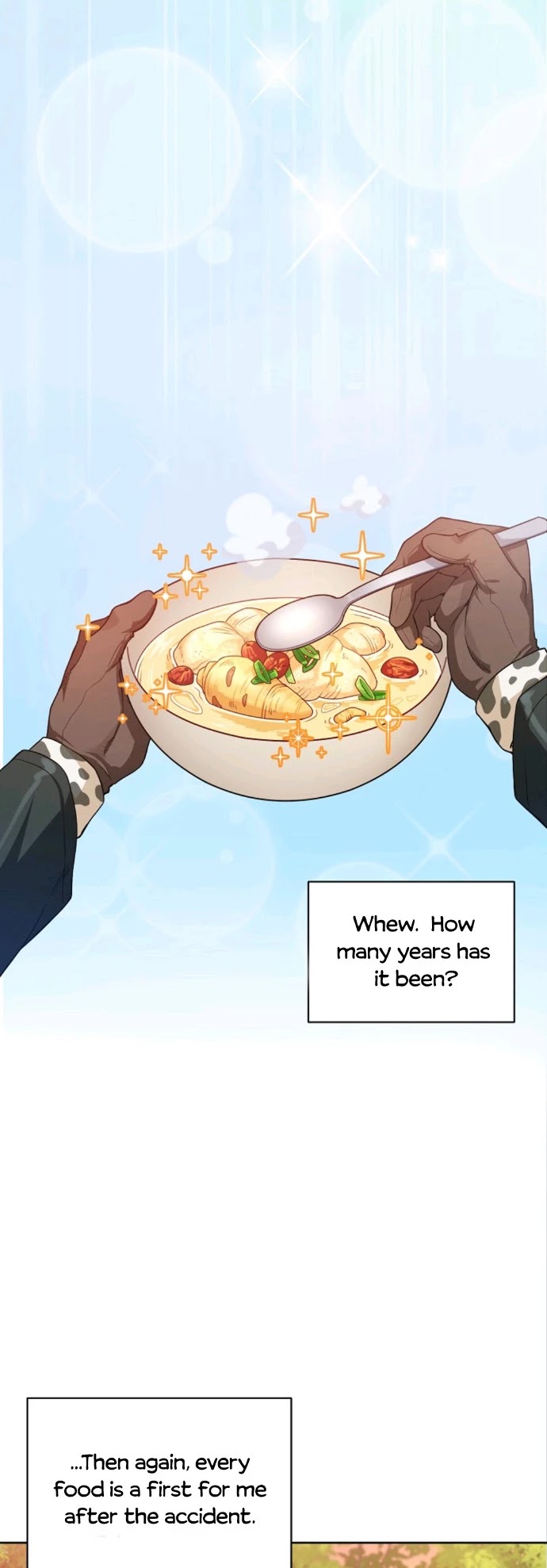 Please Have a Meal! Chapter 31 page 17 - Chapter 31