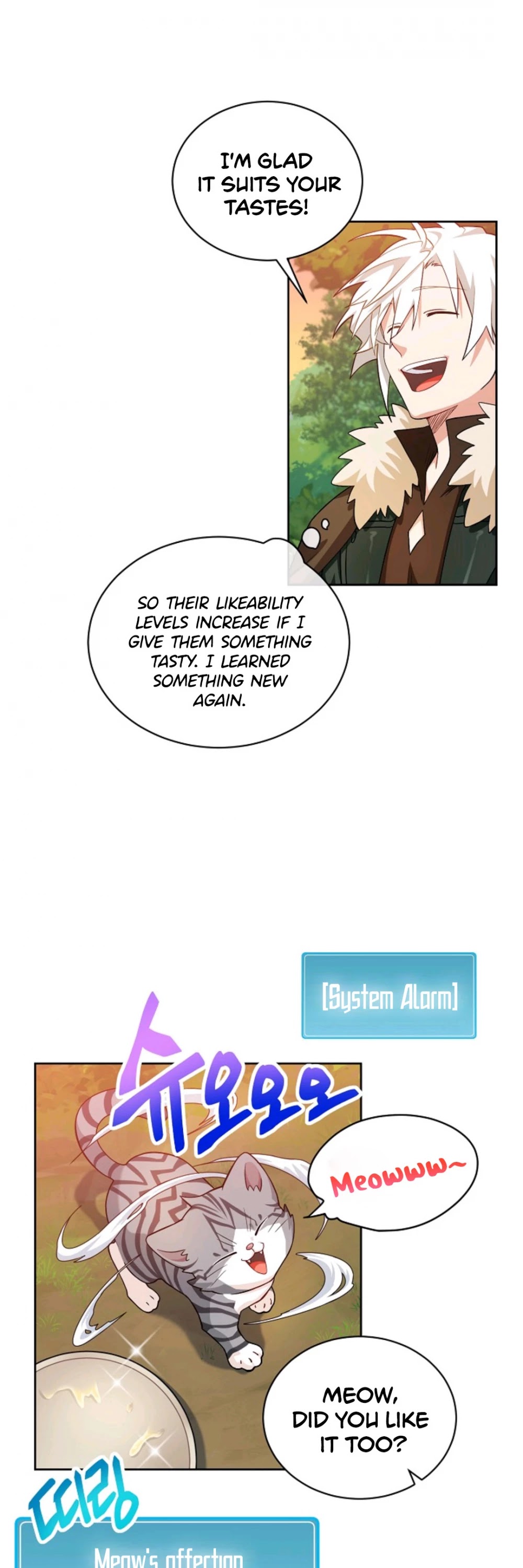 Please Have a Meal! Chapter 31 page 22 - Chapter 31