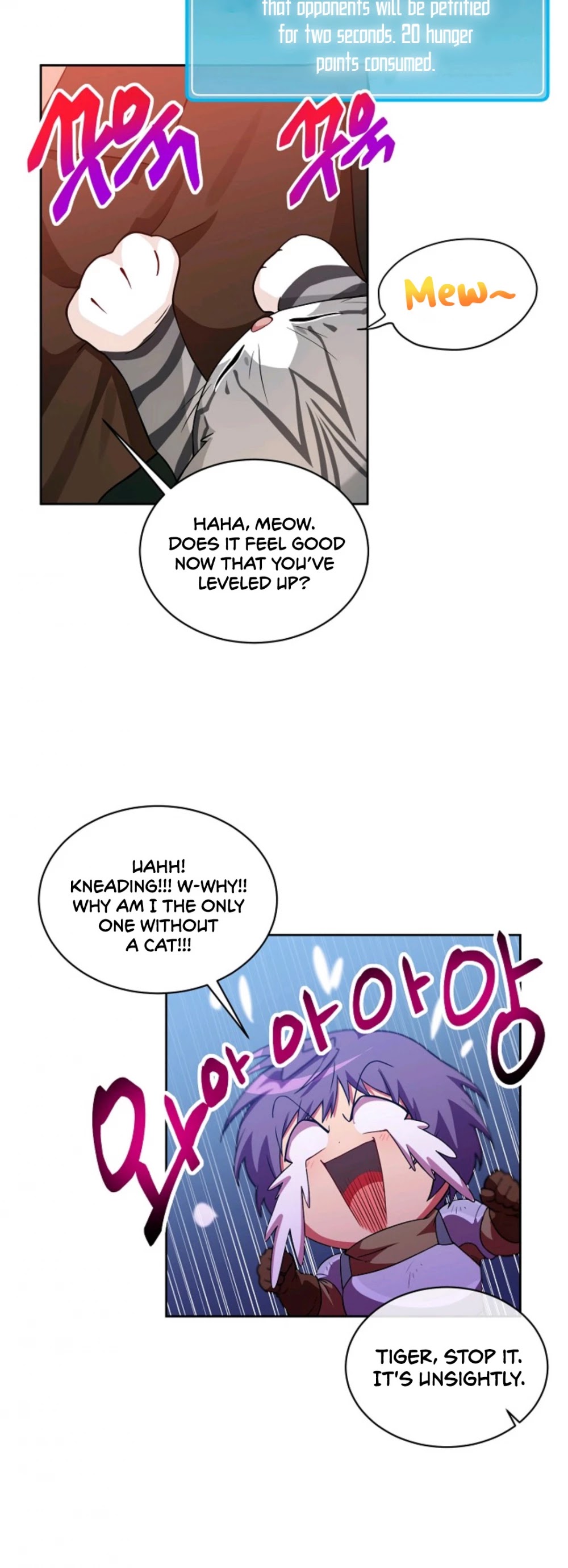 Please Have a Meal! Chapter 31 page 24 - Chapter 31