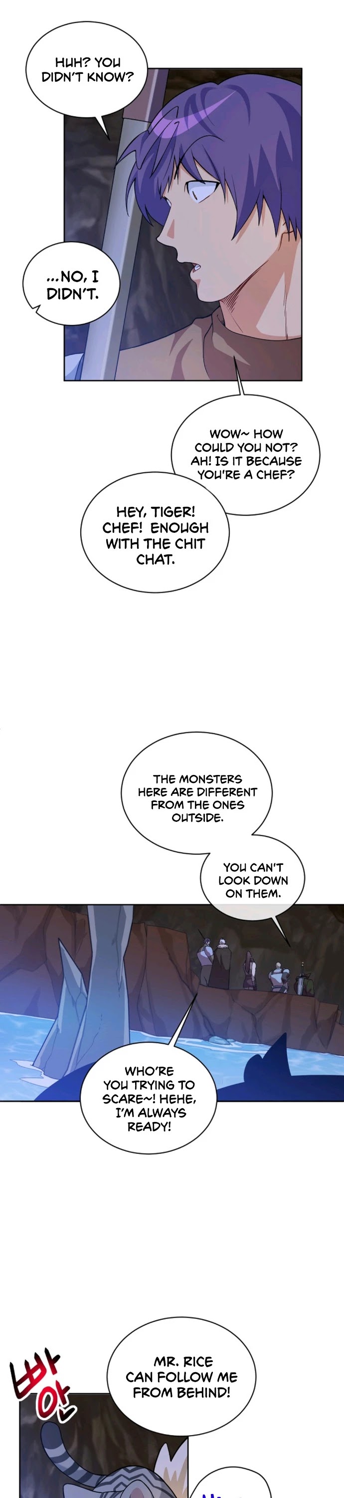 Please Have a Meal! Chapter 31 page 28 - Chapter 31