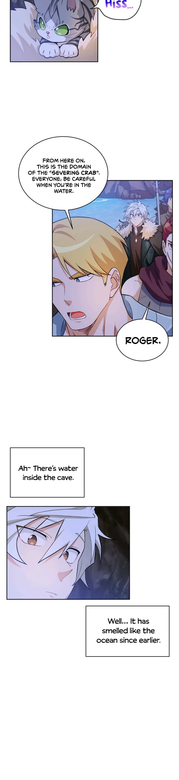 Please Have a Meal! Chapter 31 page 29 - Chapter 31