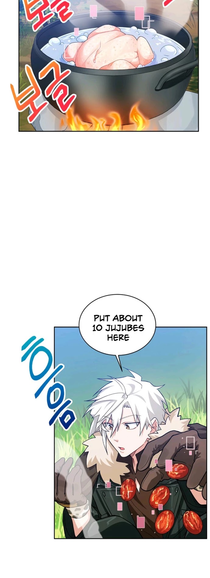 Please Have a Meal! Chapter 31 page 7 - Chapter 31