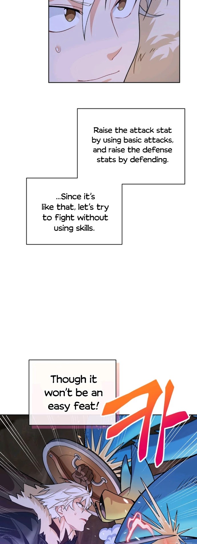 Please Have a Meal! Chapter 32 page 11 - Chapter 32