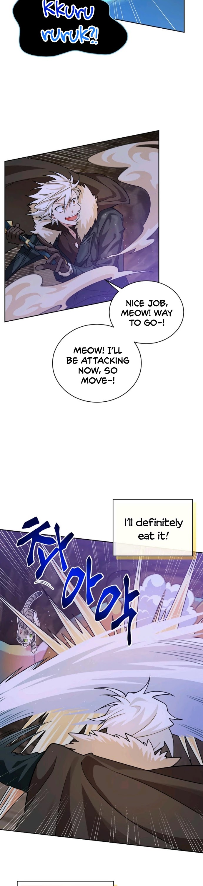 Please Have a Meal! Chapter 32 page 15 - Chapter 32