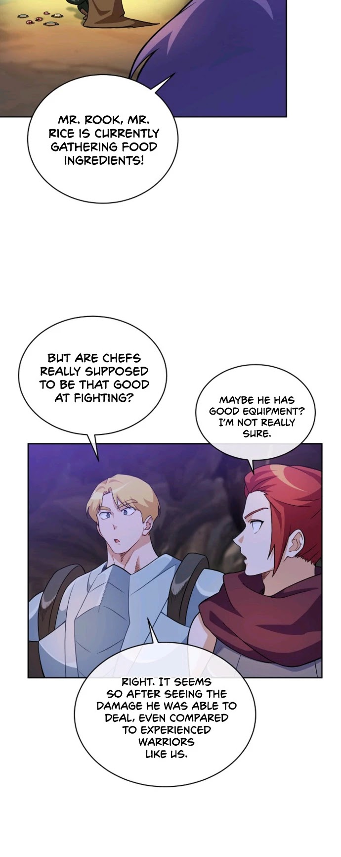 Please Have a Meal! Chapter 32 page 22 - Chapter 32