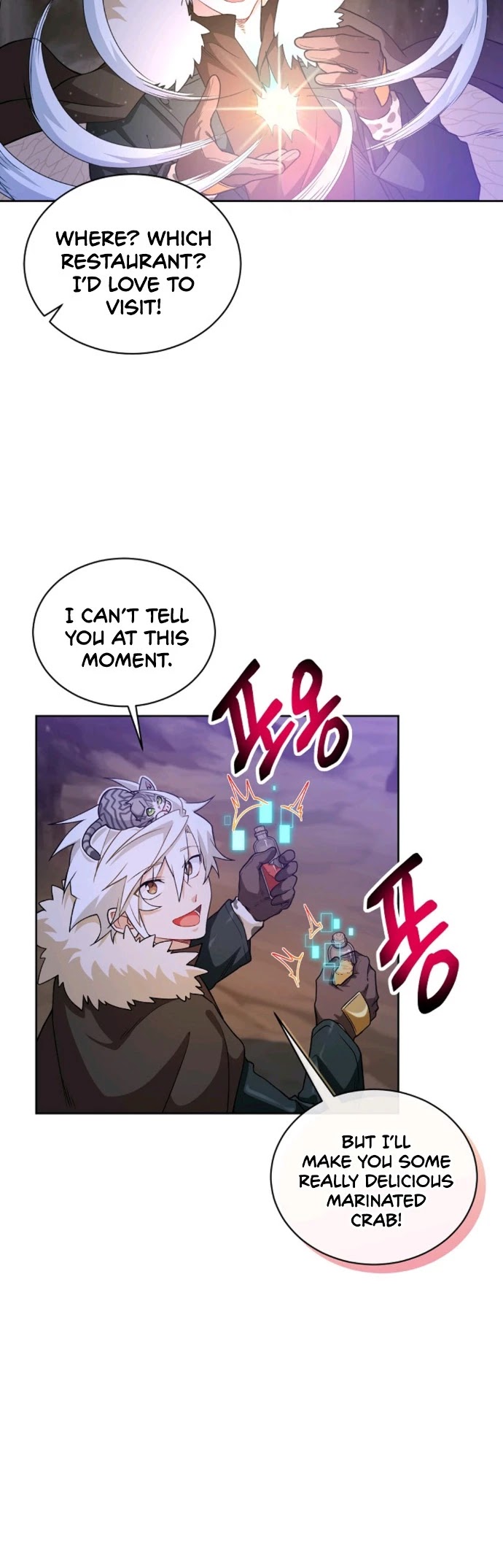 Please Have a Meal! Chapter 32 page 26 - Chapter 32