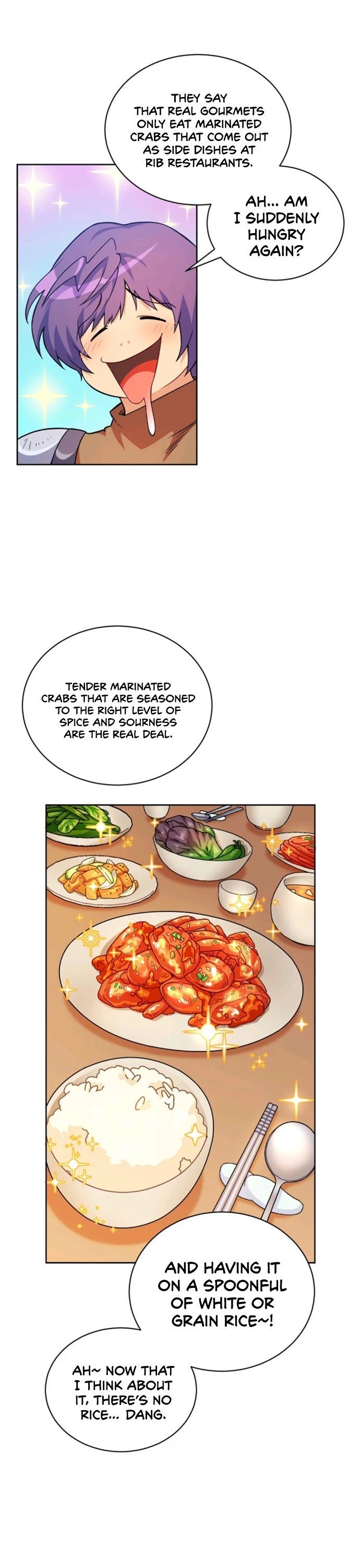 Please Have a Meal! Chapter 32 page 28 - Chapter 32
