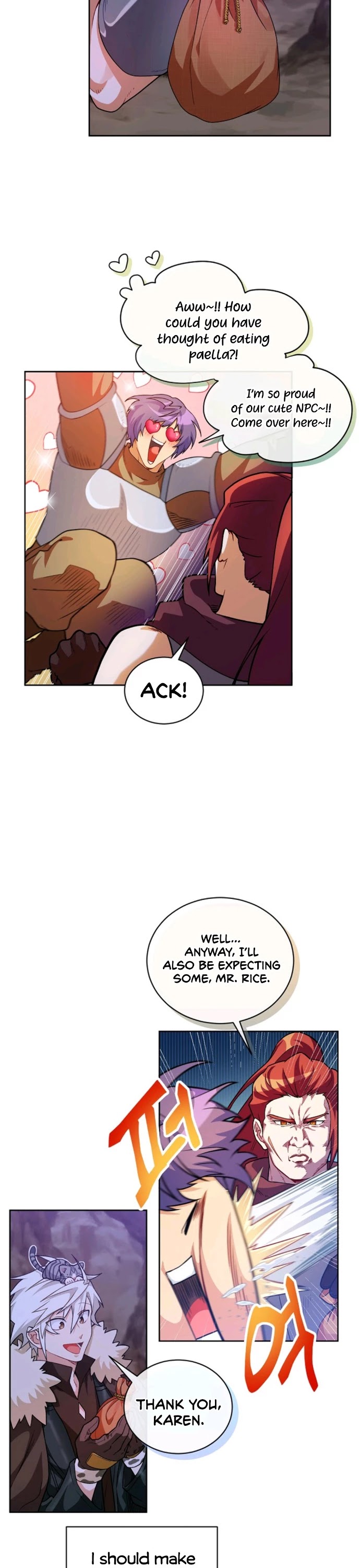 Please Have a Meal! Chapter 32 page 30 - Chapter 32