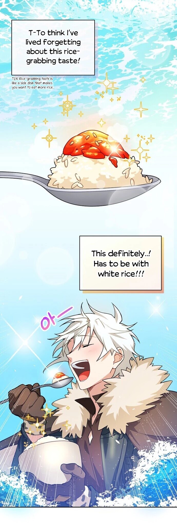 Please Have a Meal! Chapter 33 page 10 - Chapter 33