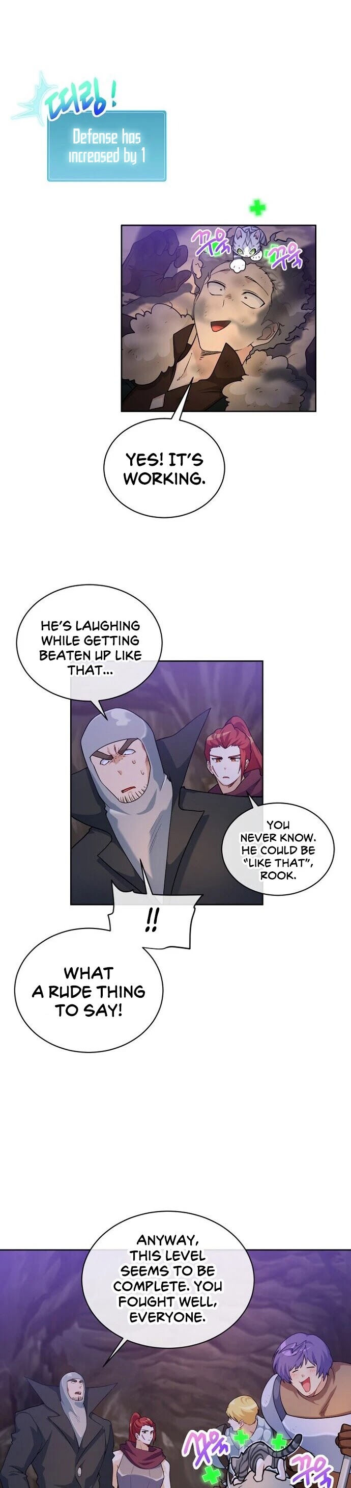 Please Have a Meal! Chapter 33 page 28 - Chapter 33