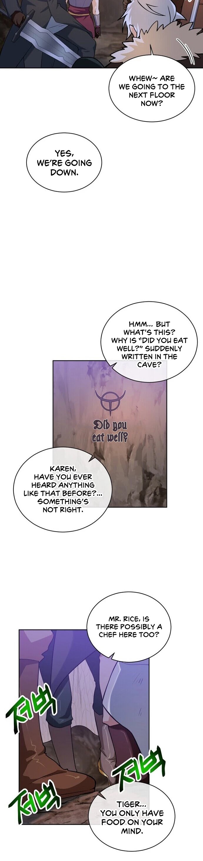Please Have a Meal! Chapter 33 page 29 - Chapter 33